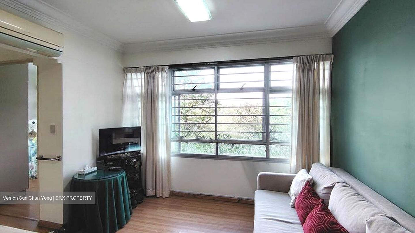 Blk 18B Buona Vista Court (Queenstown), HDB 3 Rooms #522082661